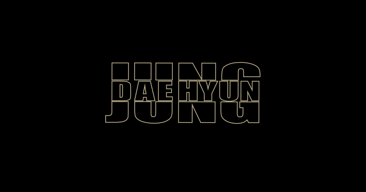 Jung Daehyun Japan Official Site