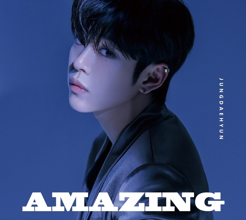 JAPAN 1st Single『AMAZING』