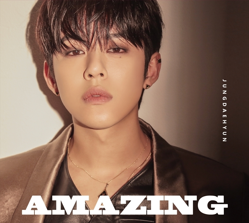 JAPAN 1st Single『AMAZING』